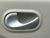 Front door interior handle