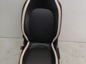 Front driver seat