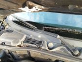 Front wiper blade arm