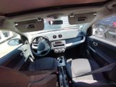 Steering wheel axle set