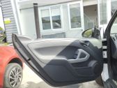 Front door window regulator with motor