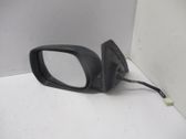 Manual wing mirror