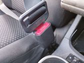 Front seatbelt buckle