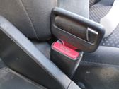 Front seatbelt buckle