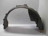 Front wheel arch liner splash guards