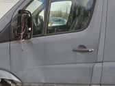 Front door window glass four-door