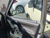 Front door manual window regulator