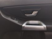 Rear door interior handle