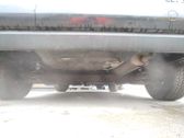 Rear suspension assembly kit set