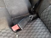 Rear seatbelt buckle