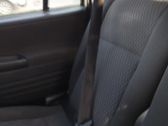 Rear seatbelt
