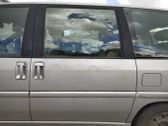 Fenster Scheibe Tür hinten