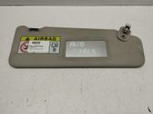 Sun visor