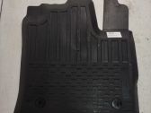 Front floor mat