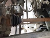 Front driveshaft