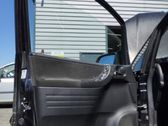 Front door window regulator with motor