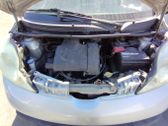 Radiator support slam panel