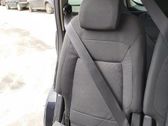 Rear seatbelt
