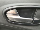 Front door interior handle