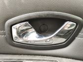 Front door interior handle