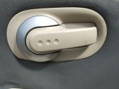 Front door interior handle