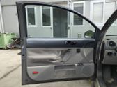 Front door window regulator with motor