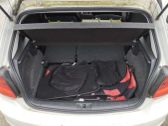 Trunk rubber seal (body)