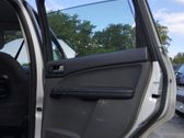 Fenster Scheibe Tür hinten