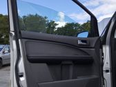 Front door window glass four-door