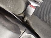 Front seatbelt buckle