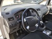 Steering wheel axle set