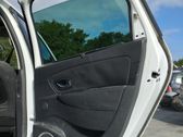 Rear door lock