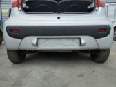 Rear bumper