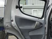 Rear door lock
