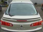 Tailgate/trunk/boot lid