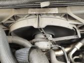 Electric radiator cooling fan