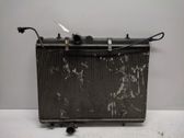 Coolant radiator