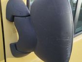 Manual wing mirror