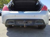 Rear bumper