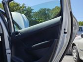 Rear door lock