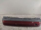 Rear bumper