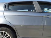 Rear door