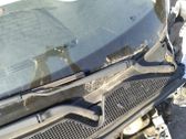 Front wiper blade arm