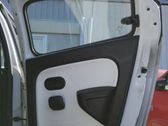 Rear door lock