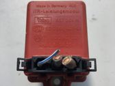 Heater blower motor/fan resistor