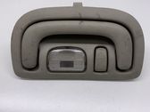 Rear interior roof grab handle