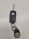 Ignition key/card