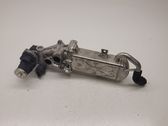 EGR valve cooler