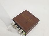 Window wiper relay