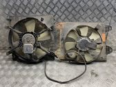 Elektrisks radiatoru ventilators